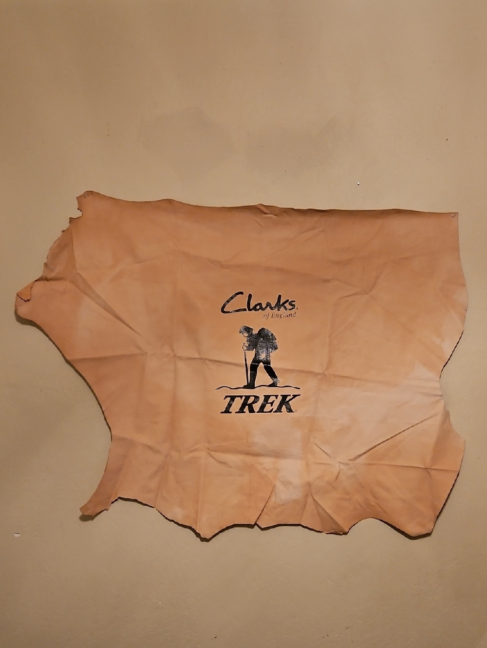 Clarks Of ENGLAND Trek (Originals) Leather Hide